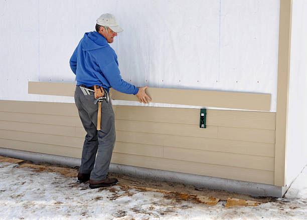 Historical Building Siding Restoration in Lake Isabella, CA